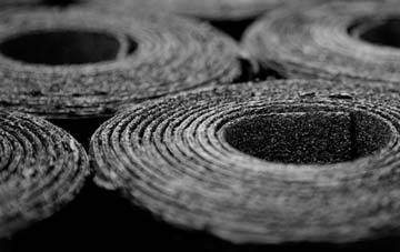 Pickup Bank bitumen roof disadvantages