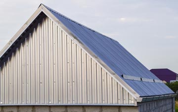 disadvantages of Pickup Bank corrugated roofing