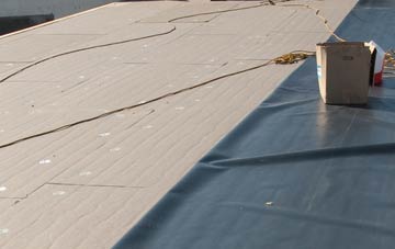 disadvantages of Pickup Bank flat roof insulation