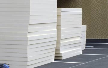 Pickup Bank flat roof insulation costs