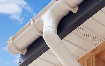 Pickup Bank gutter installation costs