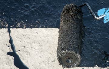 Pickup Bank liquid sealant waterproofing