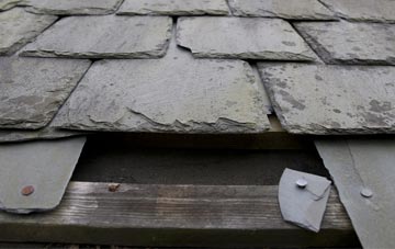 Pickup Bank slate roof repairs and maintenance
