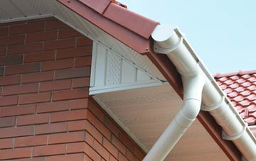 Pickup Bank soffit repair costs