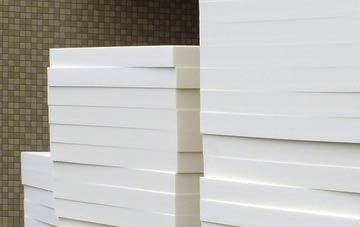 Pickup Bank tapered roof insulation costs