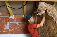 Pickup Bank tapered roof insulation